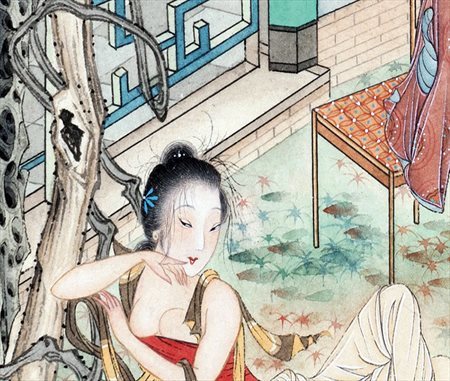 房山-揭秘春宫秘戏图：古代文化的绝世之作